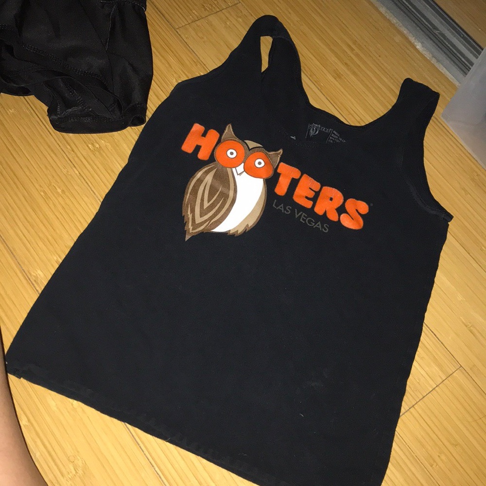 Hooters Tank Top